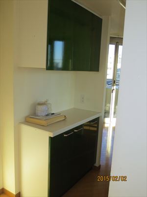 既存を活かしつつ、イメージチェンジ！